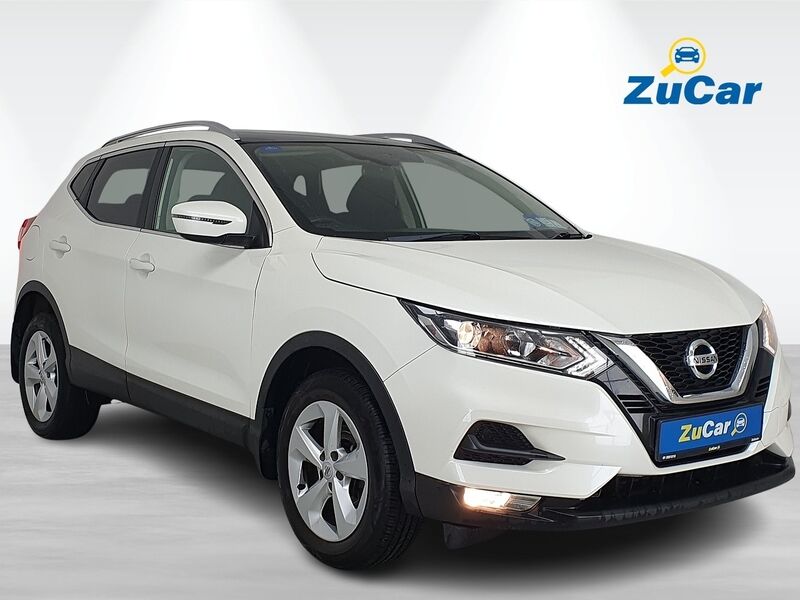 More views of Nissan QASHQAI