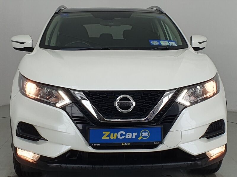 More views of Nissan QASHQAI