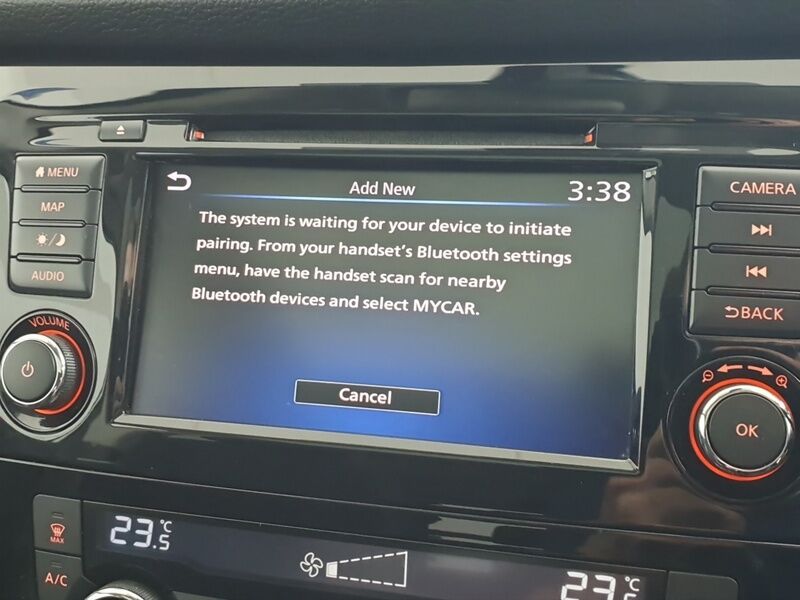 More views of Nissan QASHQAI