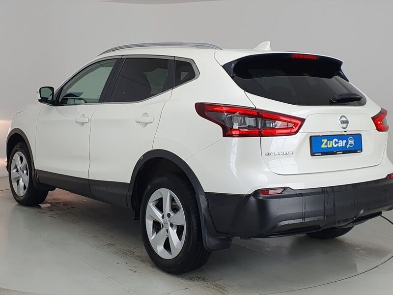 More views of Nissan QASHQAI