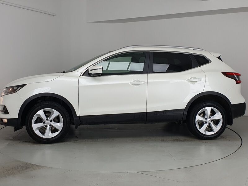 More views of Nissan QASHQAI
