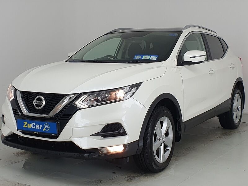 More views of Nissan QASHQAI
