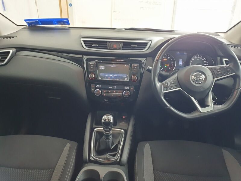 More views of Nissan QASHQAI
