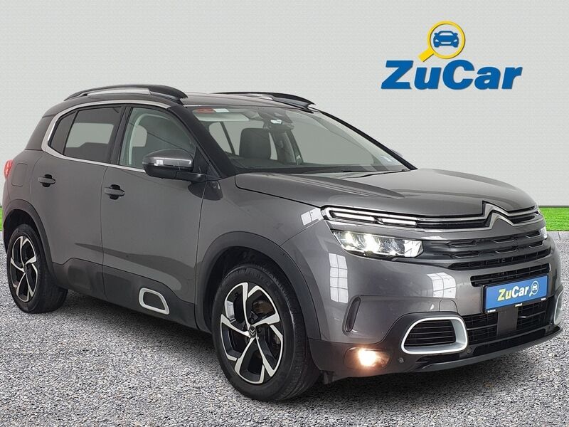 More views of Citroen C5 Aircross