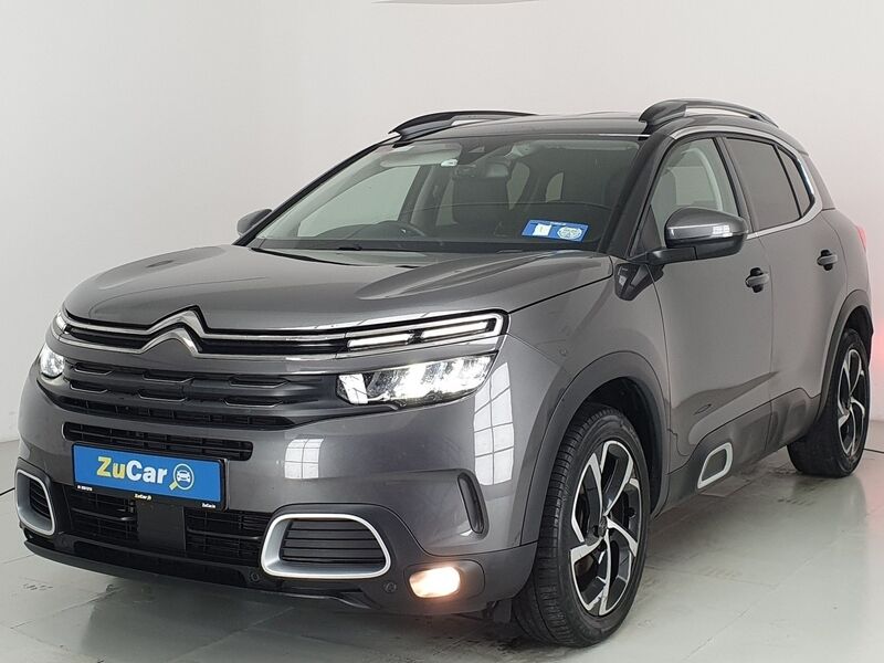 More views of Citroen C5 Aircross