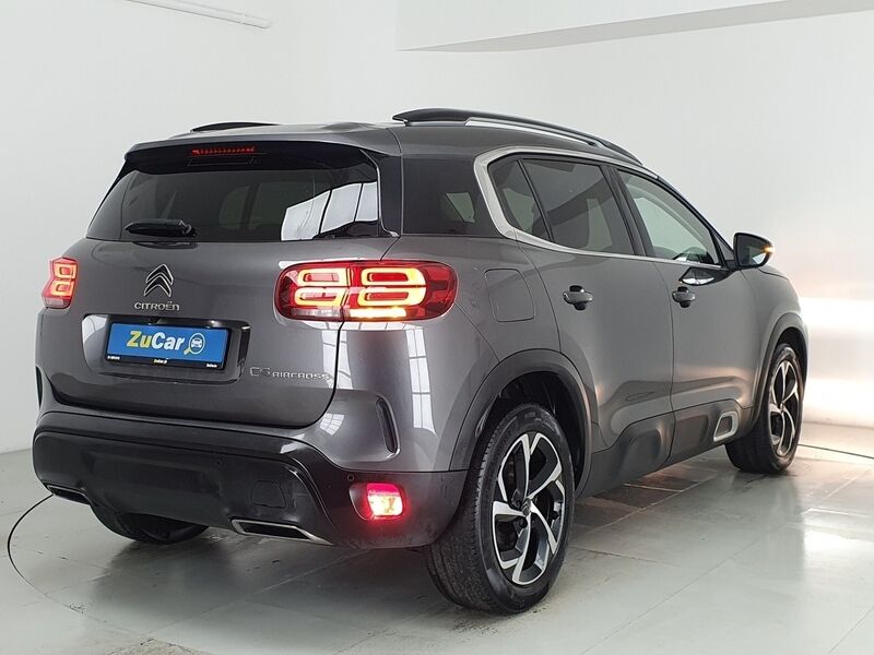 More views of Citroen C5 Aircross