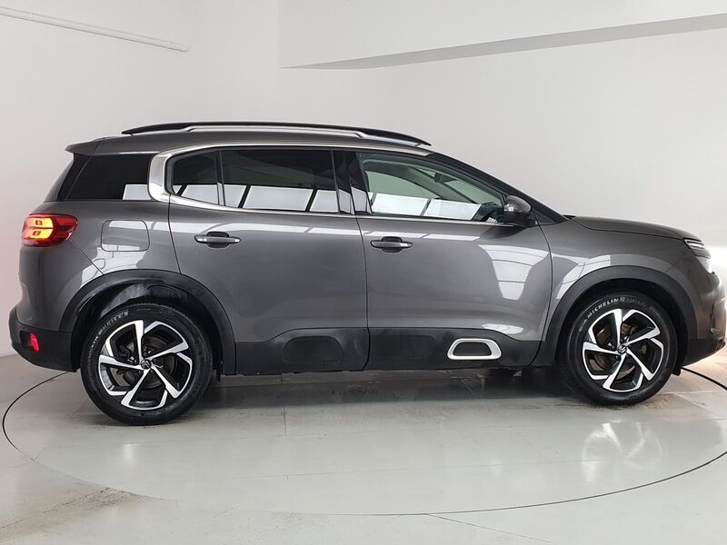 More views of Citroen C5 Aircross