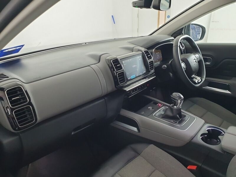 More views of Citroen C5 Aircross