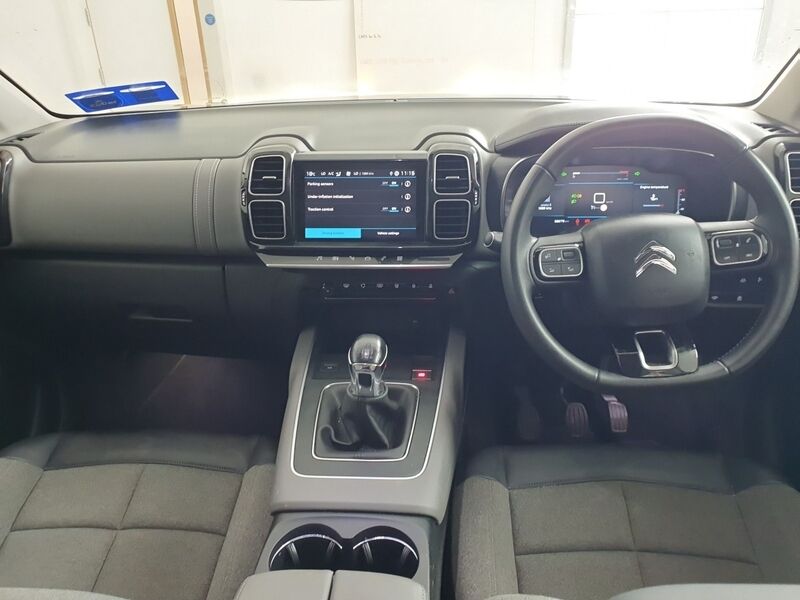 More views of Citroen C5 Aircross
