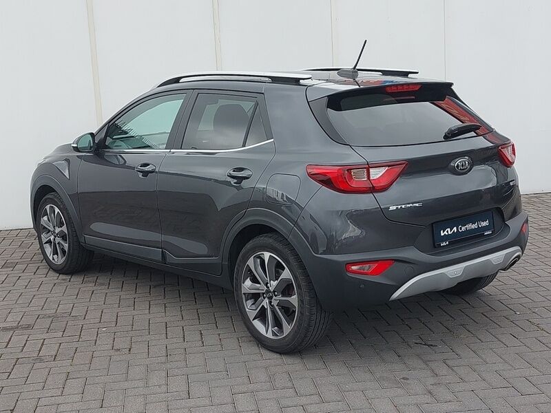 More views of Kia Stonic