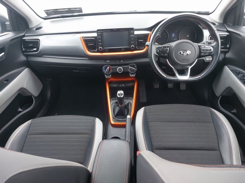 More views of Kia Stonic