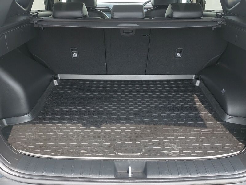 More views of Hyundai Tucson