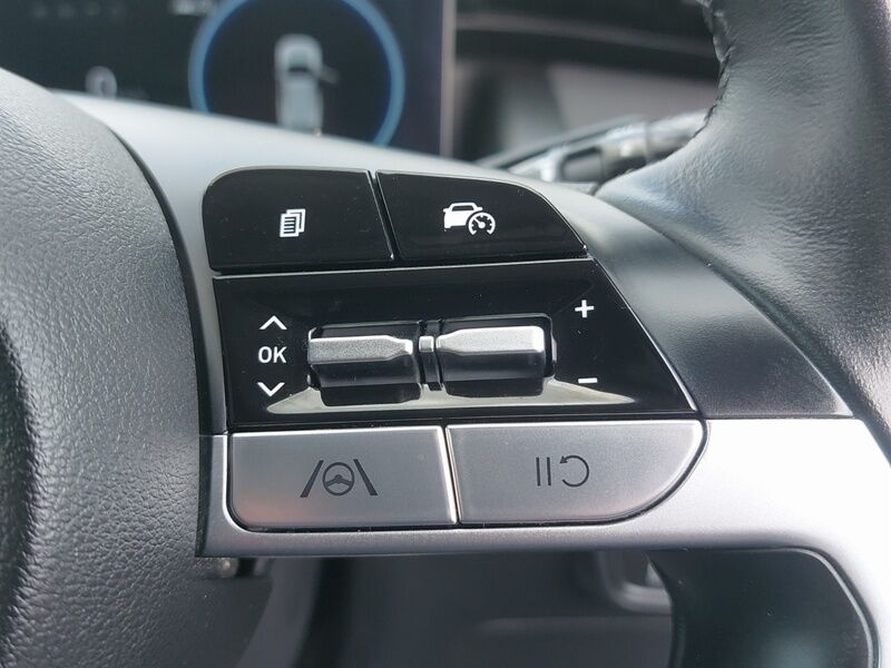 More views of Hyundai Tucson