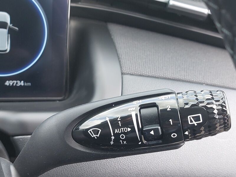 More views of Hyundai Tucson