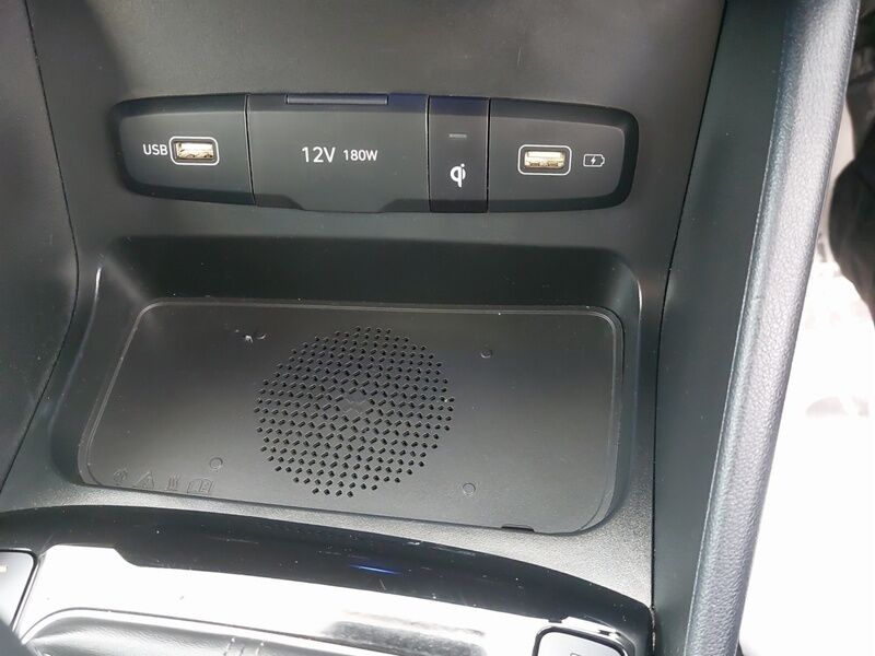More views of Hyundai Tucson