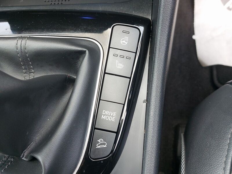 More views of Hyundai Tucson