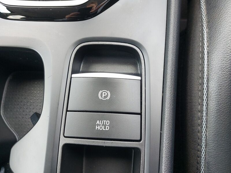 More views of Hyundai Tucson
