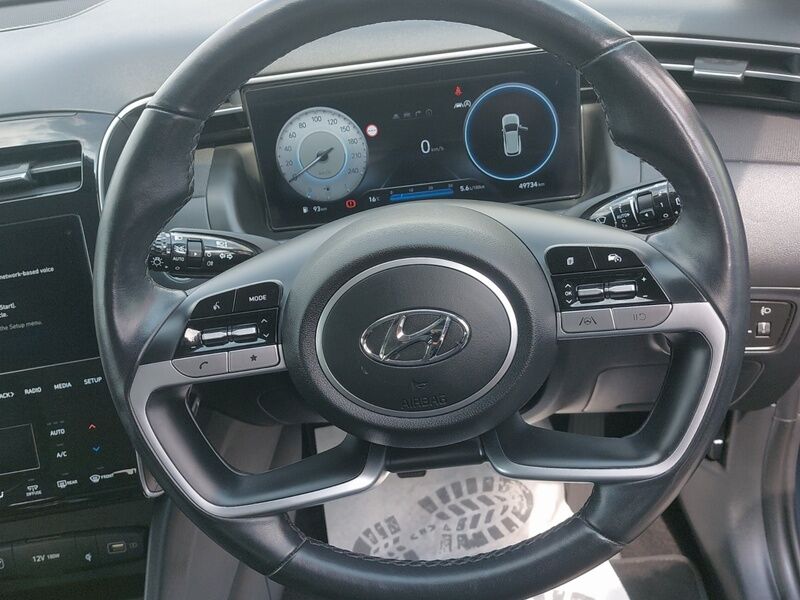 More views of Hyundai Tucson