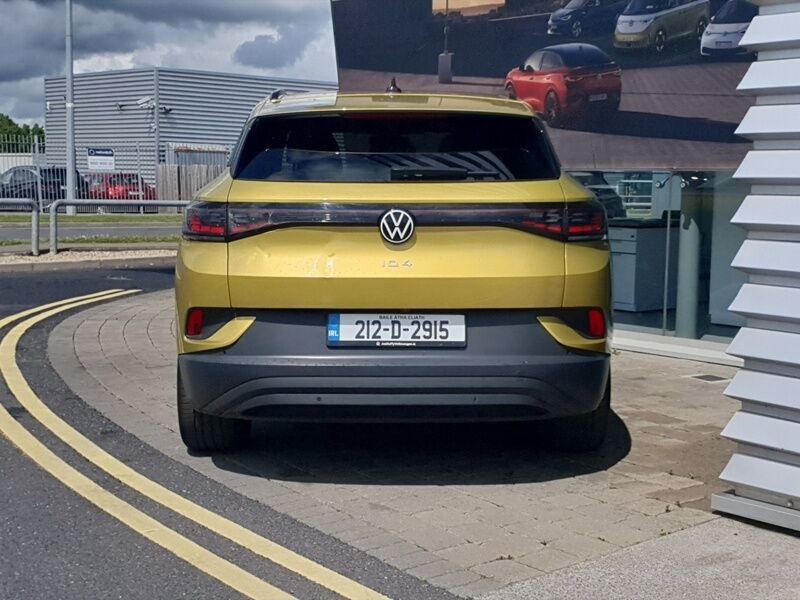 More views of Volkswagen ID.4