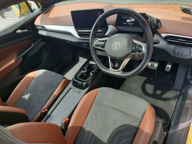 More views of Volkswagen ID.4