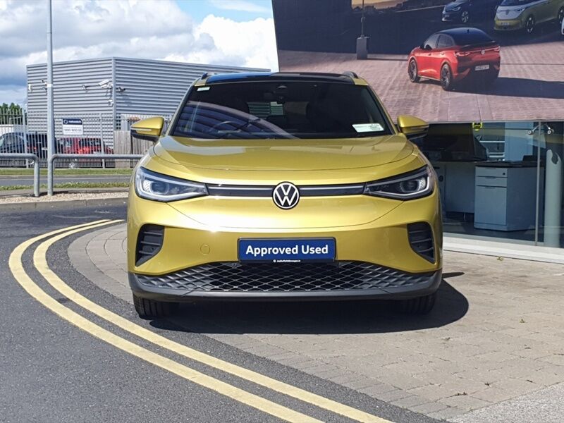 More views of Volkswagen ID.4