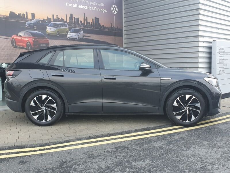 More views of Volkswagen ID.4