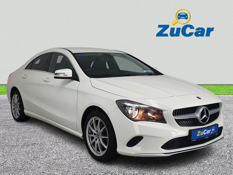 More views of Mercedes-Benz CLA
