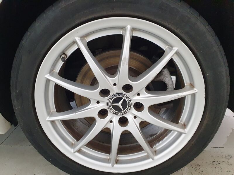 More views of Mercedes-Benz CLA