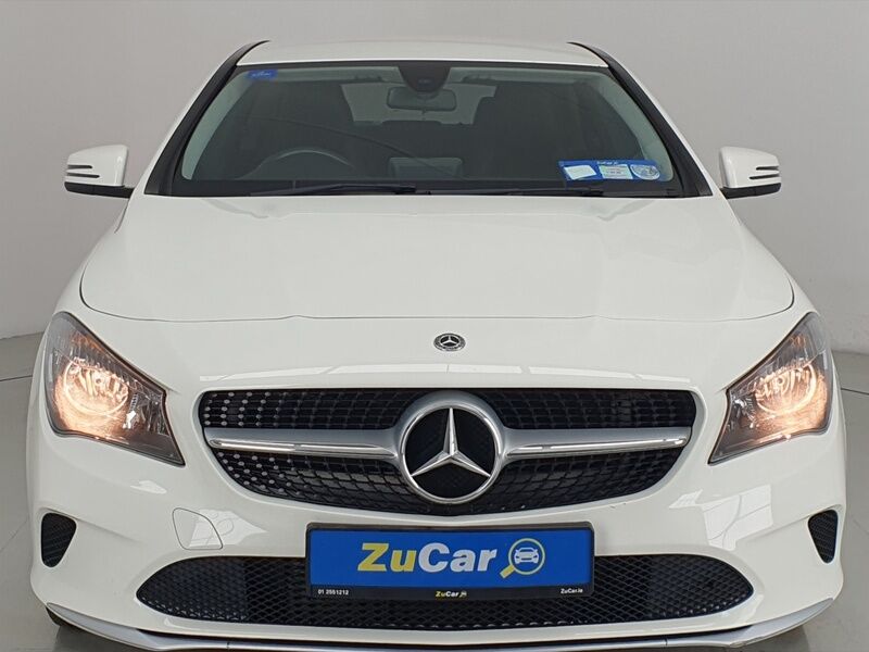 More views of Mercedes-Benz CLA