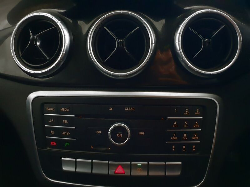 More views of Mercedes-Benz CLA