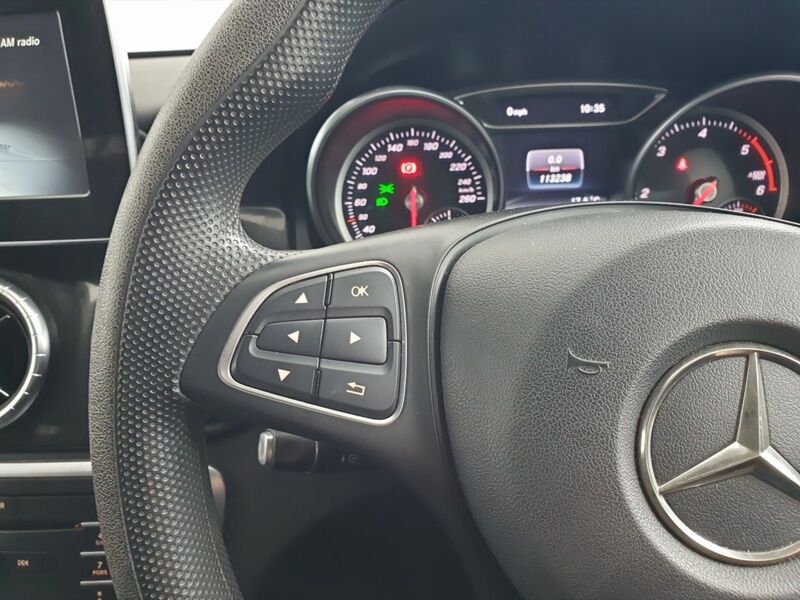 More views of Mercedes-Benz CLA