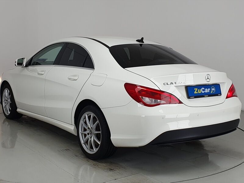 More views of Mercedes-Benz CLA