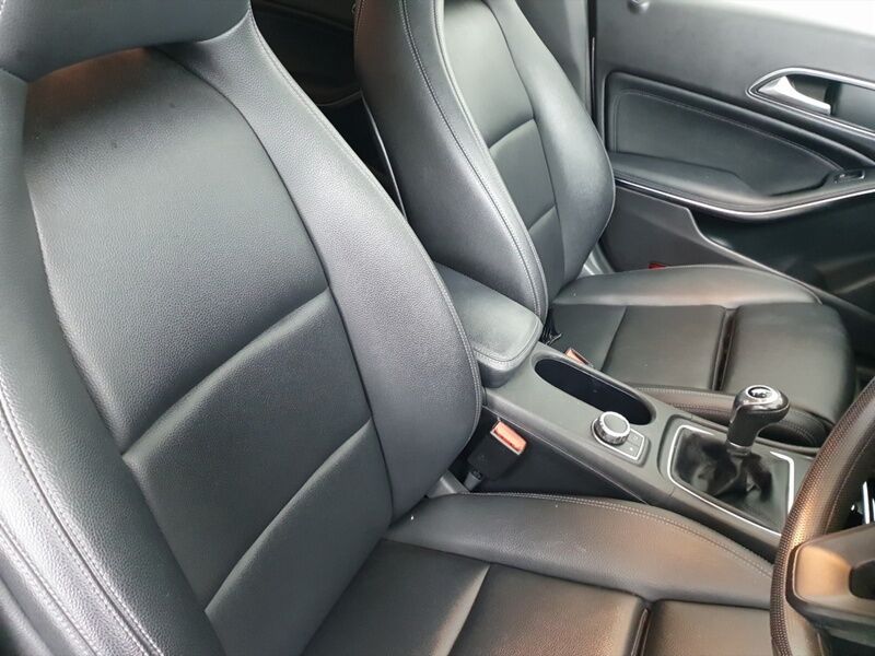 More views of Mercedes-Benz CLA