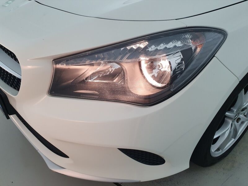 More views of Mercedes-Benz CLA