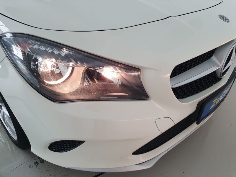 More views of Mercedes-Benz CLA