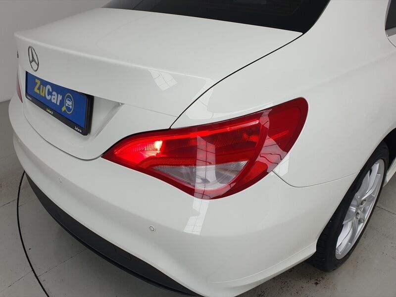 More views of Mercedes-Benz CLA