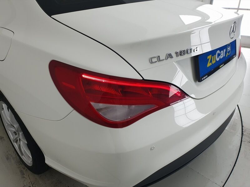 More views of Mercedes-Benz CLA