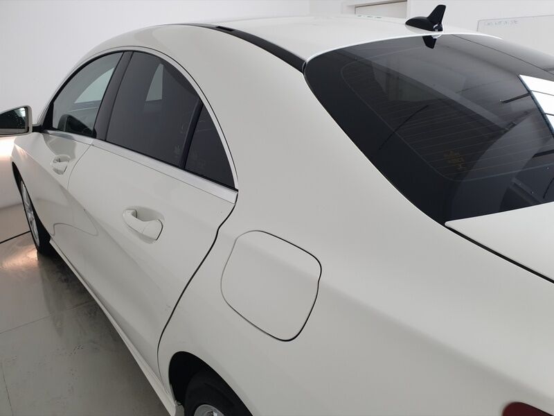 More views of Mercedes-Benz CLA
