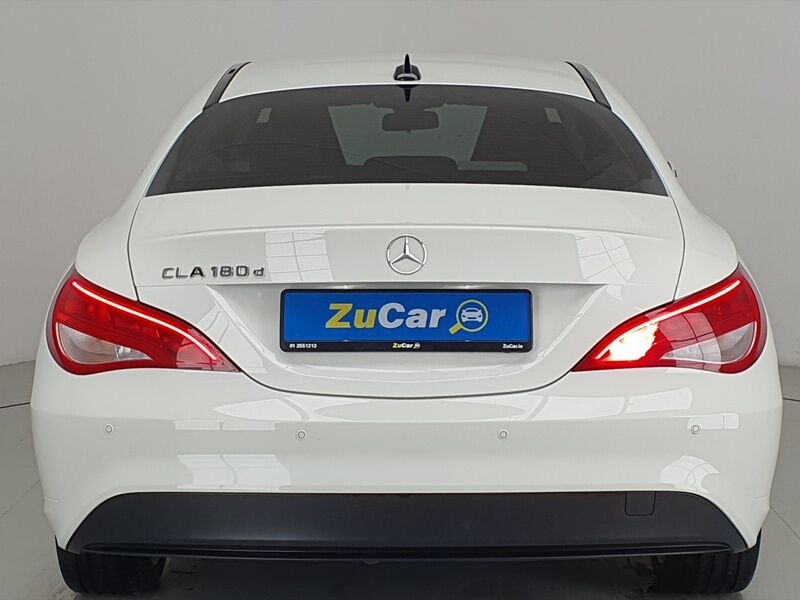 More views of Mercedes-Benz CLA
