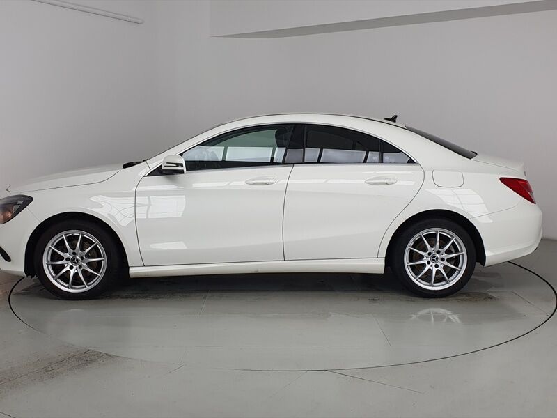 More views of Mercedes-Benz CLA