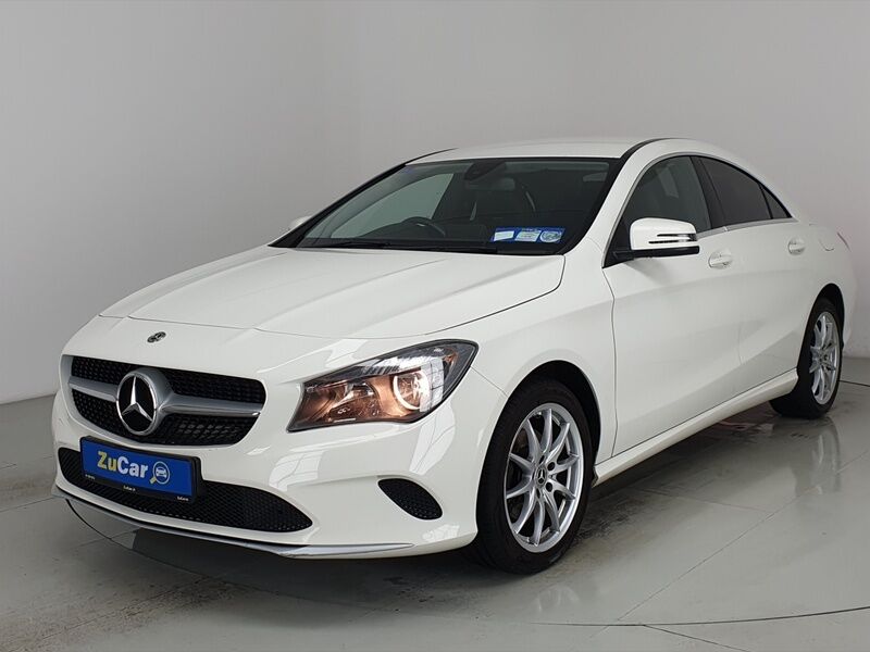 More views of Mercedes-Benz CLA