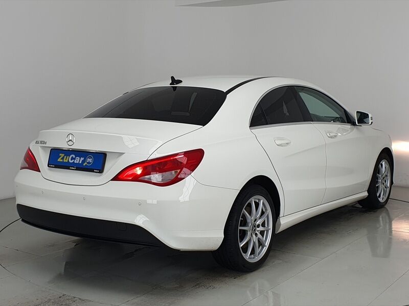 More views of Mercedes-Benz CLA