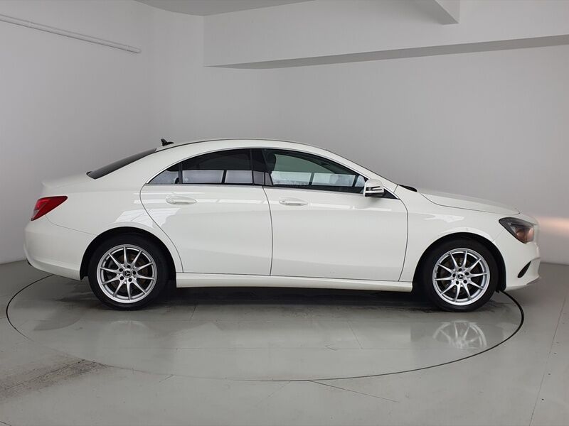 More views of Mercedes-Benz CLA