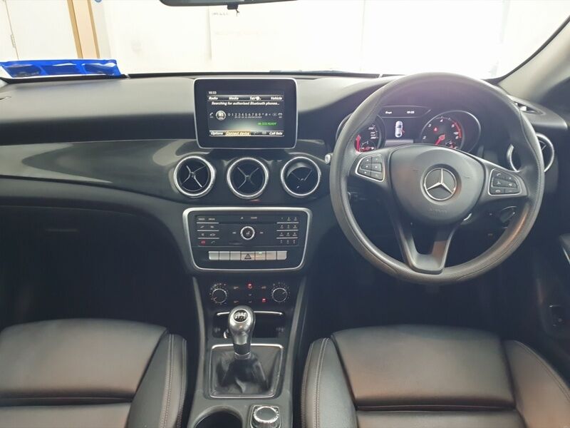 More views of Mercedes-Benz CLA