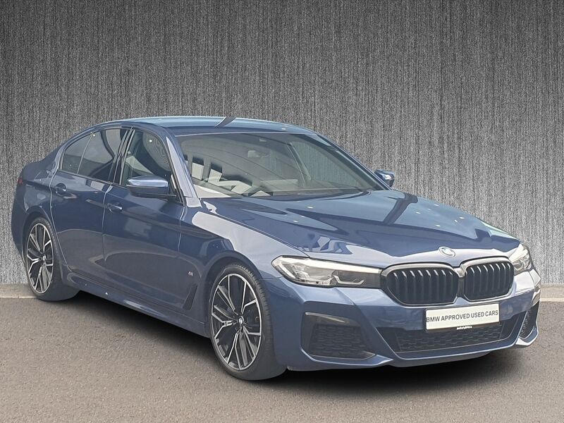 More views of BMW 5 Series