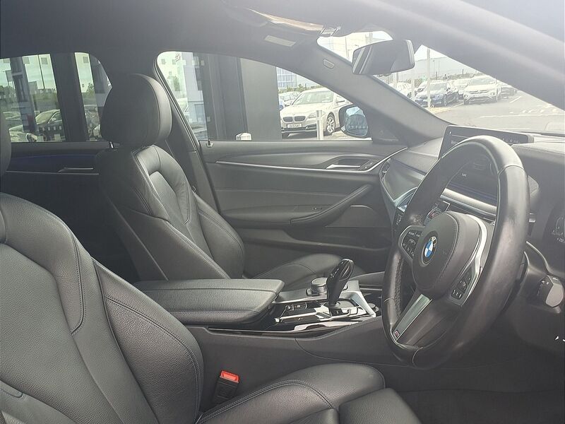 More views of BMW 5 Series