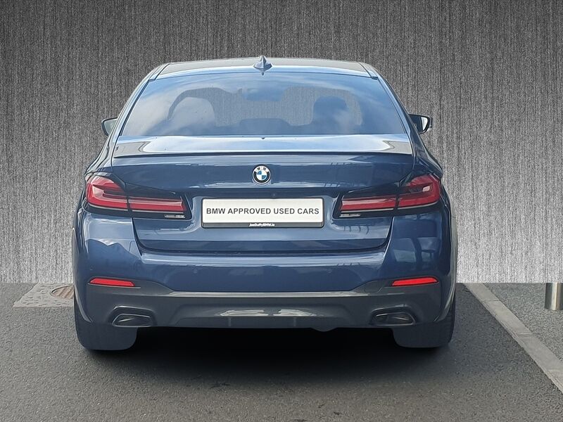 More views of BMW 5 Series