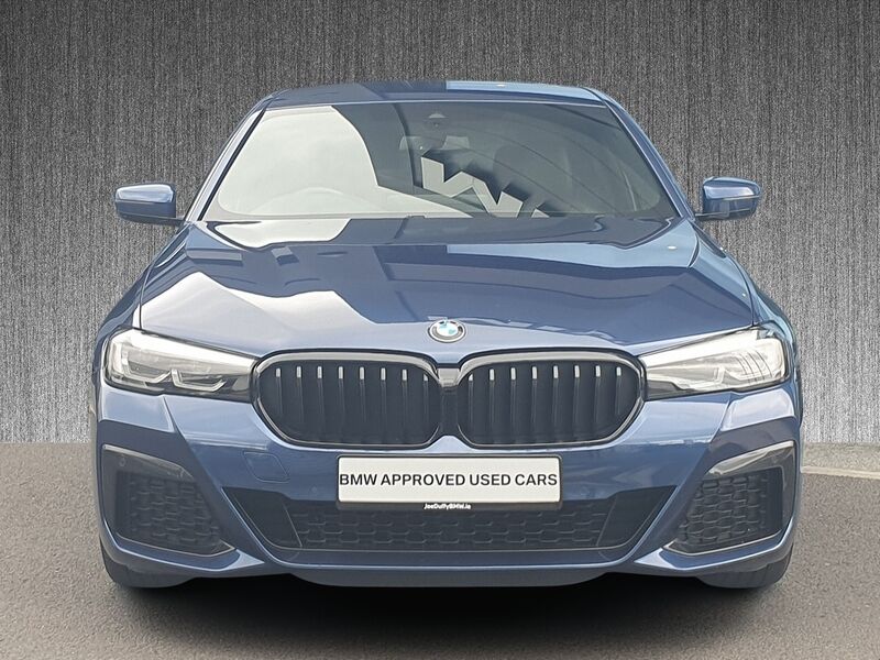 More views of BMW 5 Series