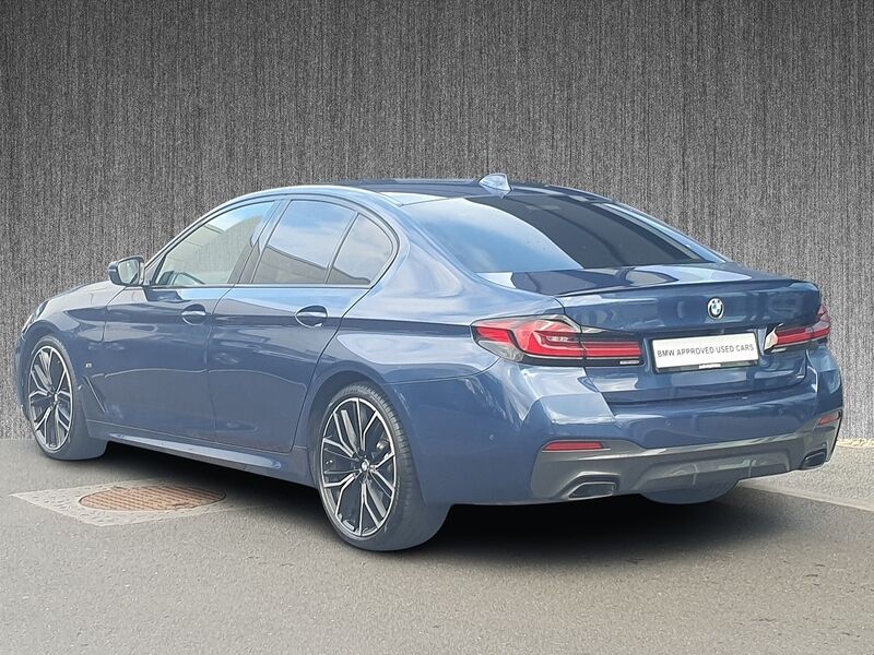More views of BMW 5 Series