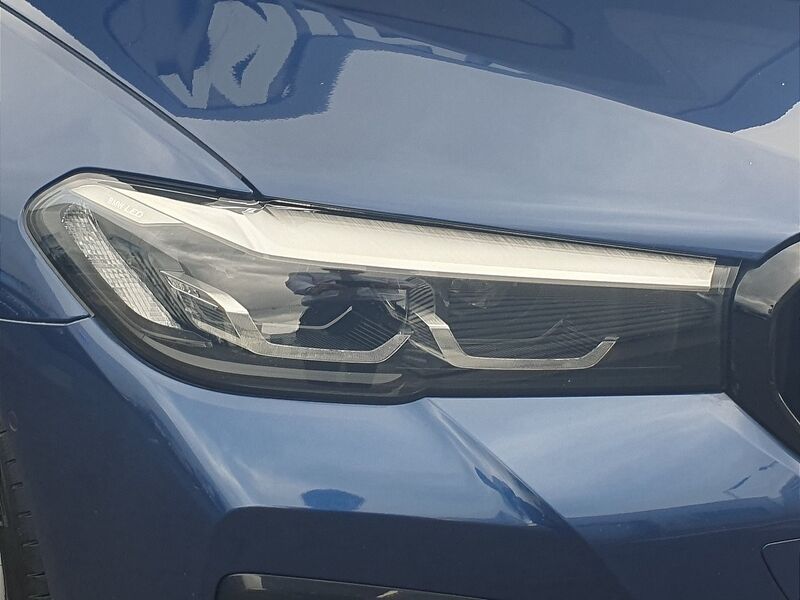 More views of BMW 5 Series